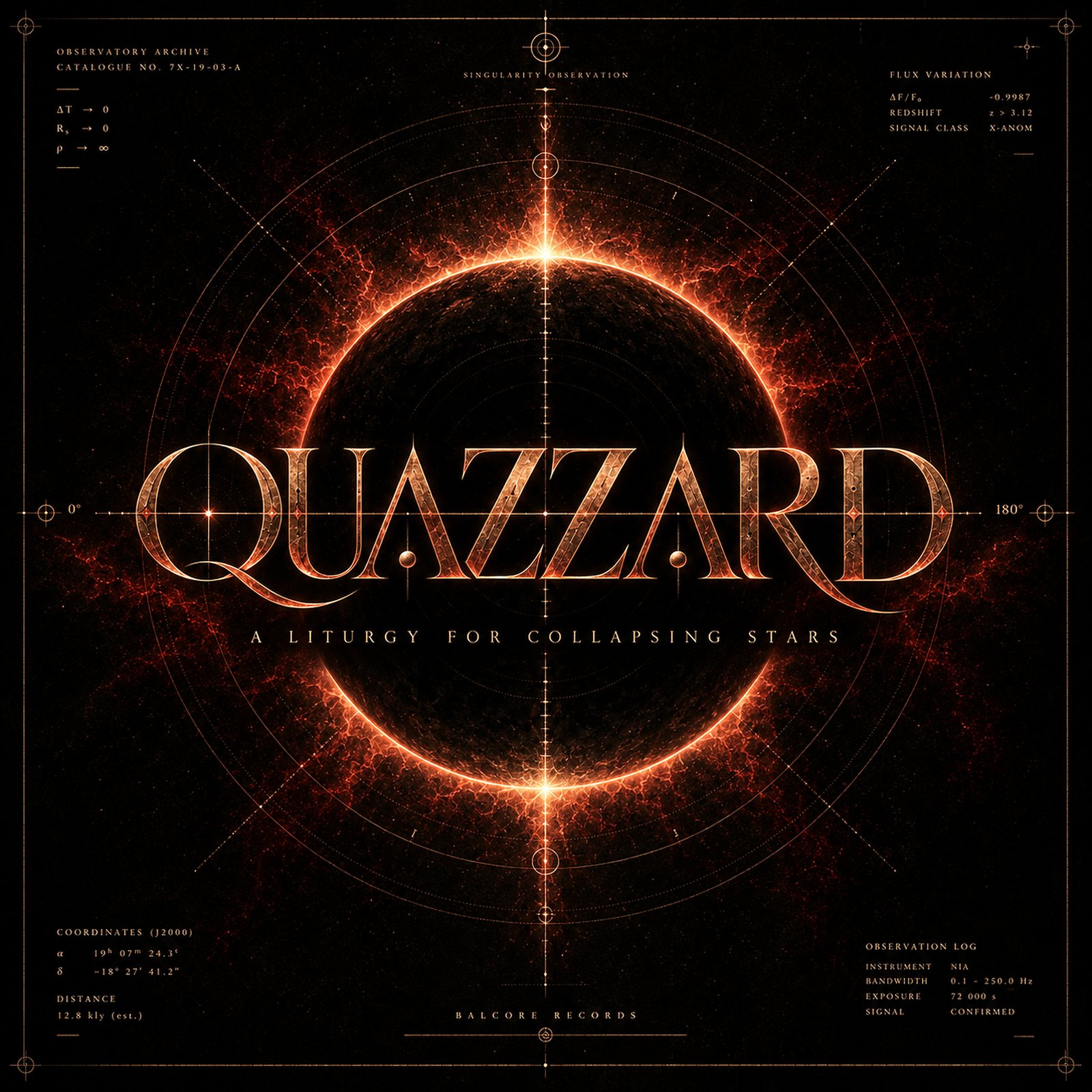 Ceremonial Collapse by QUAZZARD